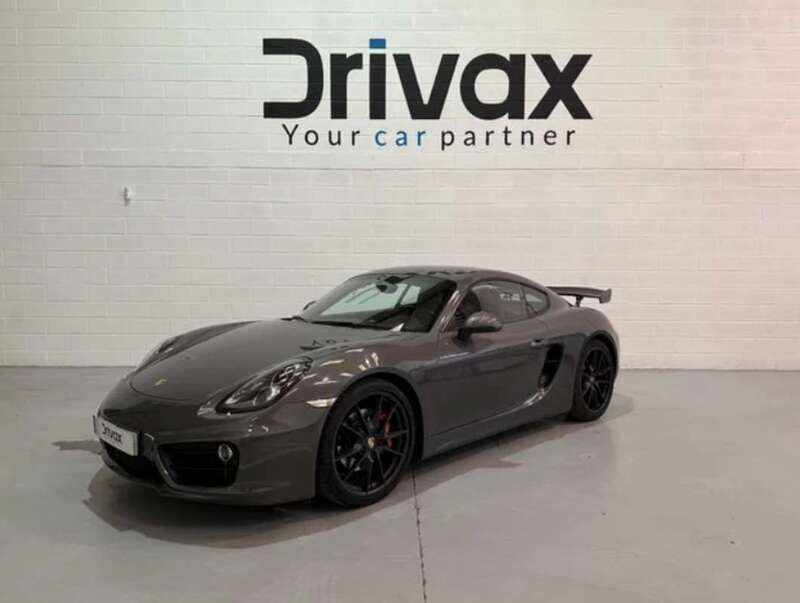 Usado 2015 Porsche Cayman S Coupe | 49.990 € - Imagen 1/2