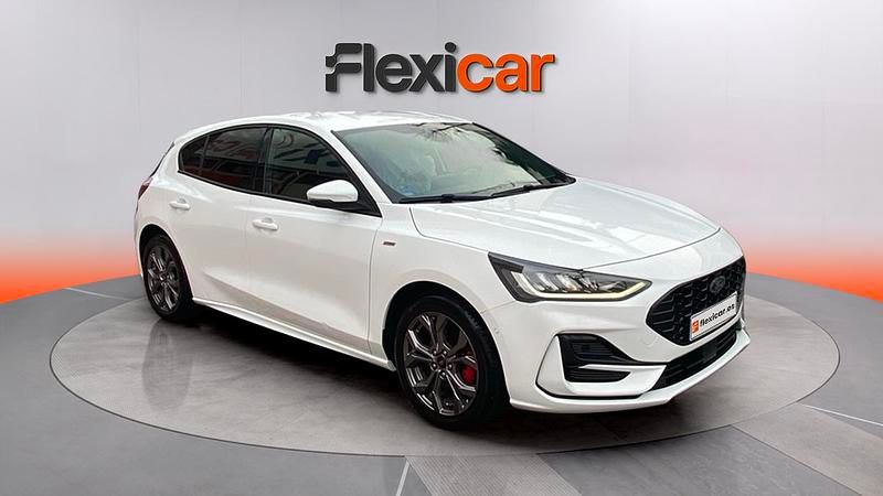 Brugt Ford Focus ST-Line 125 HK (91 kW) 2022 Sedan