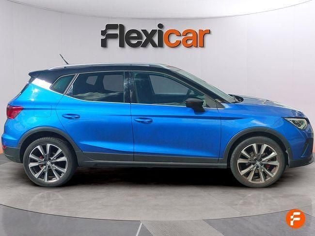 Usado Seat Arona FR 115 CV (84 kW) 2024 Azul SUV