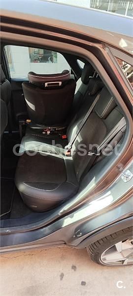 Gris / plata Usado 2023 Ford Puma Gen-E ST SUV | 25.000 € - Imagen 1/4