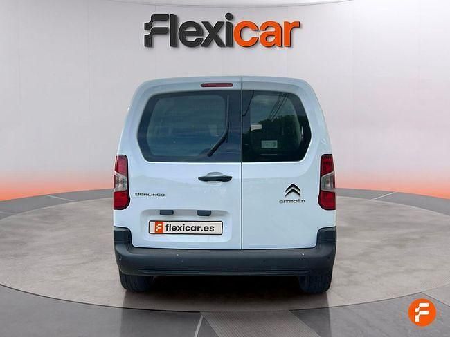 Brugt Citroën Berlingo Feel 130 HK (95 kW) 2023 Hvid MPV