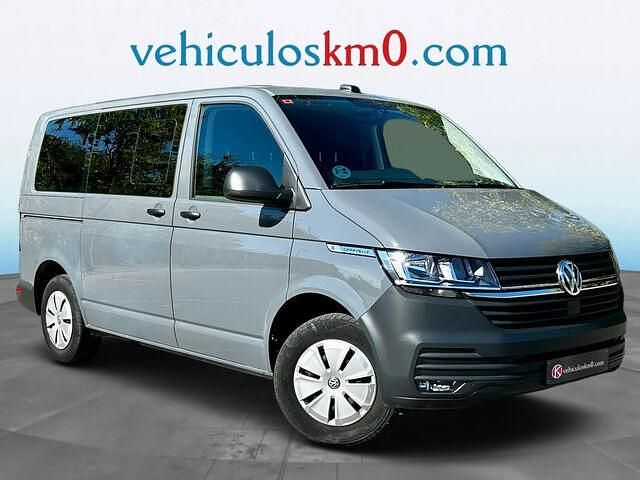Usado VW Caravelle 110 CV (80 kW) 2023 Gris Van