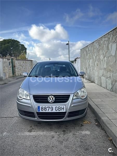 Gris / plata Usado 2008 VW Polo GT Berlina | 6500 € (Precio justo) - Imagen 1/3