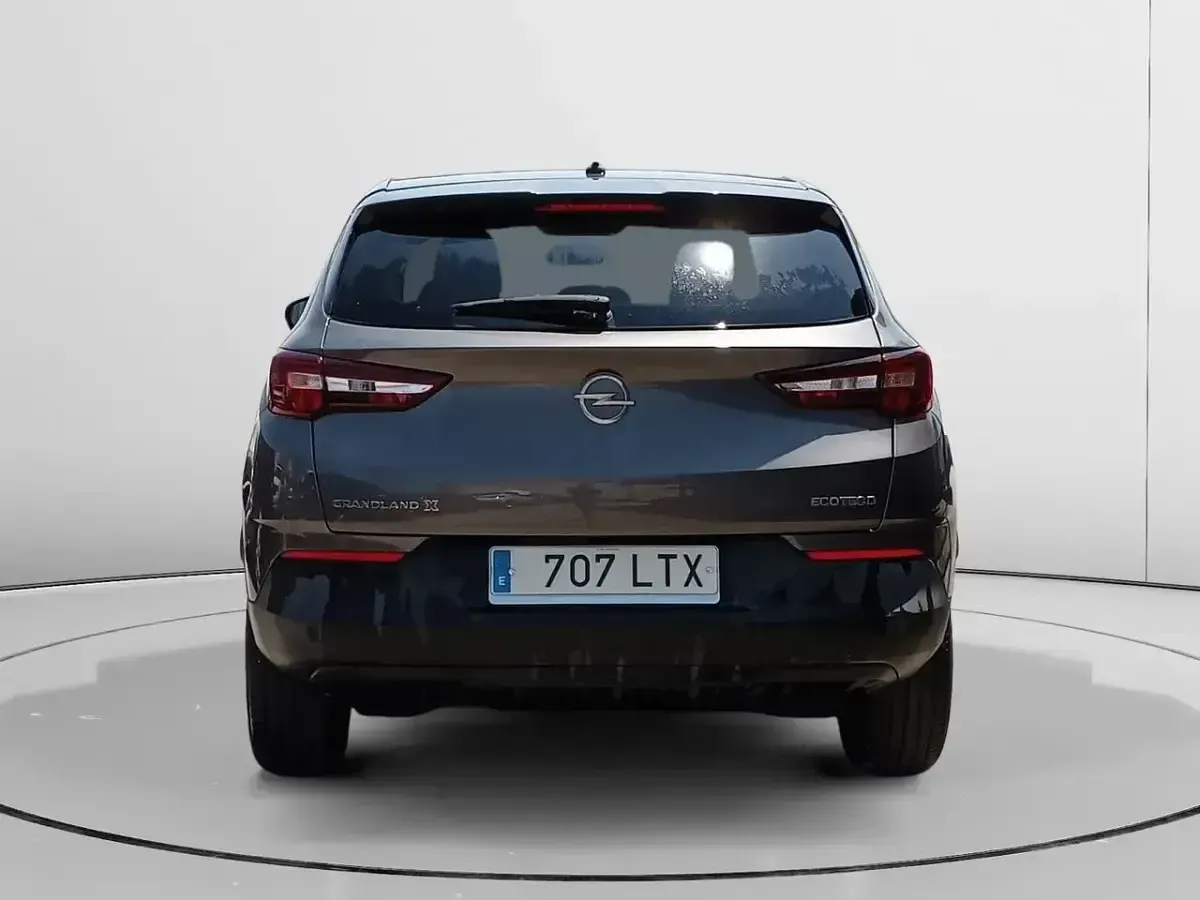 Occasion Opel Grandland X Edition 130 PK (95 kW) 2021 Grijs SUV