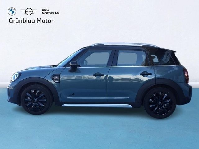 Usado Mini Cooper S Countryman 178 CV (130 kW) 2023 Verde SUV