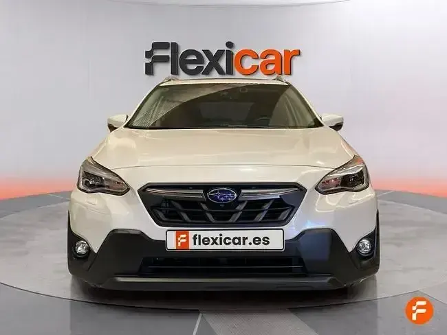 Usado Subaru XV Sport 114 CV (83 kW) 2022 Blanco SUV