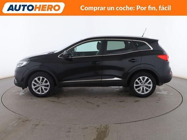 Usado Renault Kadjar Zen 167 CV (122 kW) 2017 Negro SUV