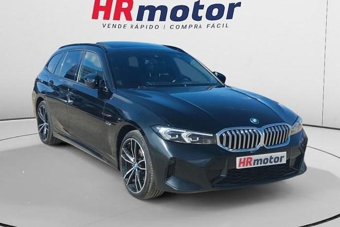 Usado 2022 BMW 320 M Sport | 29.690 € - Imagen 1/4