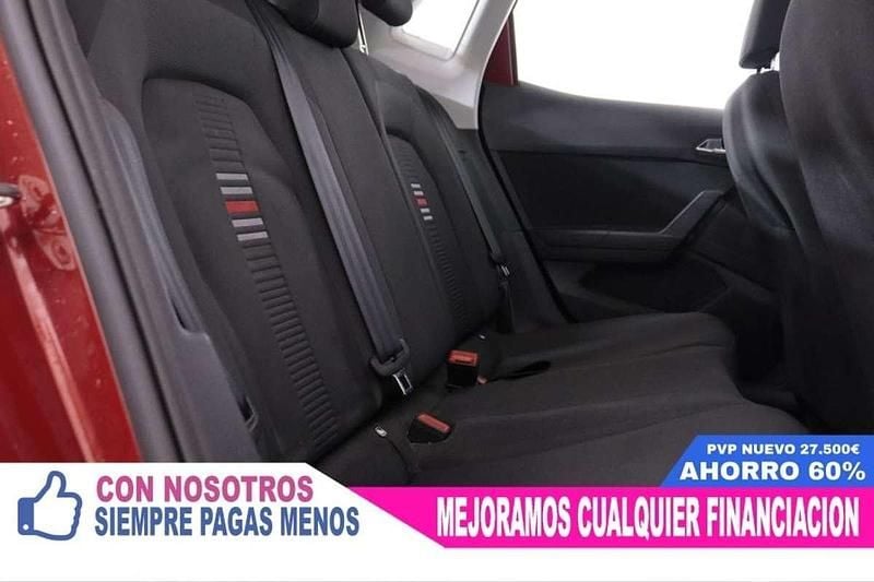 Usado Seat Ibiza FR 90 CV (66 kW) 2018 Berlina