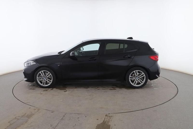 Usado BMW 120 M Sport 190 CV (139 kW) 2024 Negro Utilitario