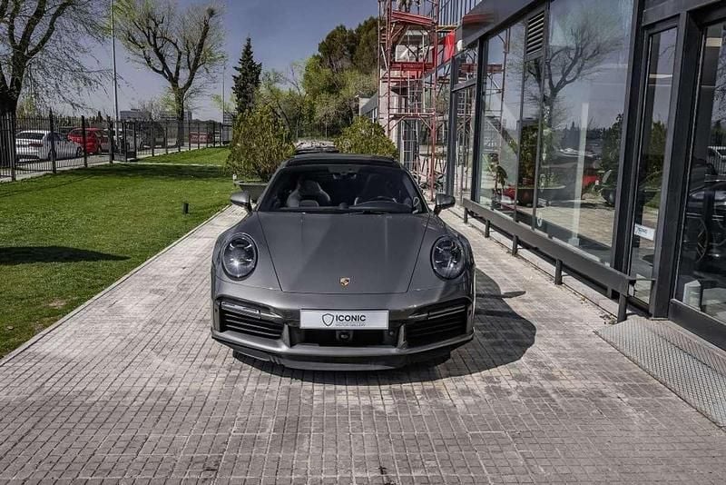 Usado Porsche 992 650 CV (478 kW) 2021 Gris Coupe