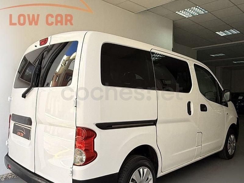 Usado Nissan Evalia Comfort 110 CV (80 kW) 2017 Blanco Monovolumen