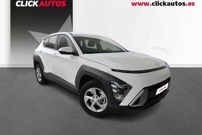 Używany Hyundai Kona 120 KM (88 kW) 2024 SUV