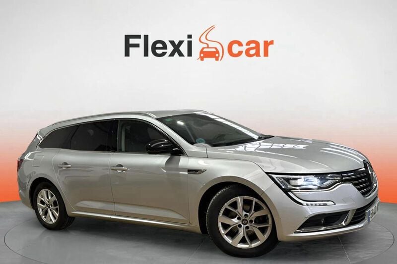 Gris Usado 2019 Renault Talisman LIMITED Familiar | 11.190 € (Super precio) - Imagen 1/4