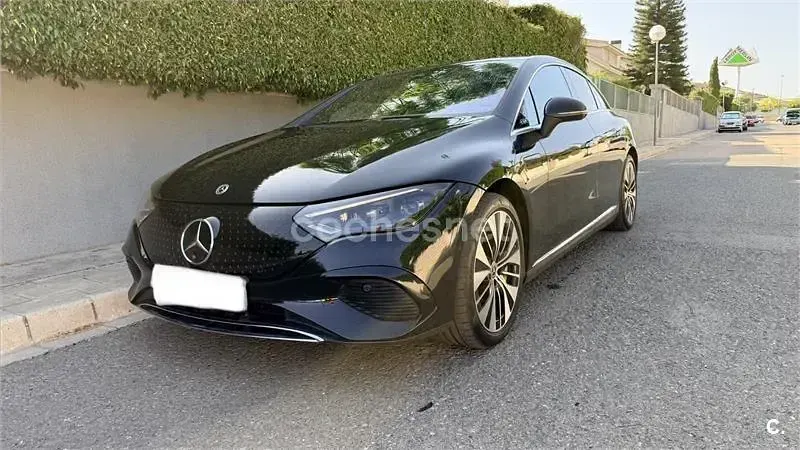 Usado Mercedes EQE350 214 kW (292 CV) 2022 Eléctrico Berlina