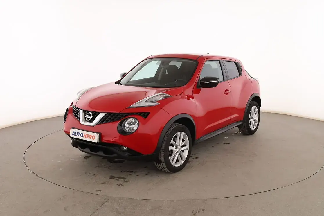 Usado Nissan Juke Acenta 110 CV (80 kW) 2017 SUV