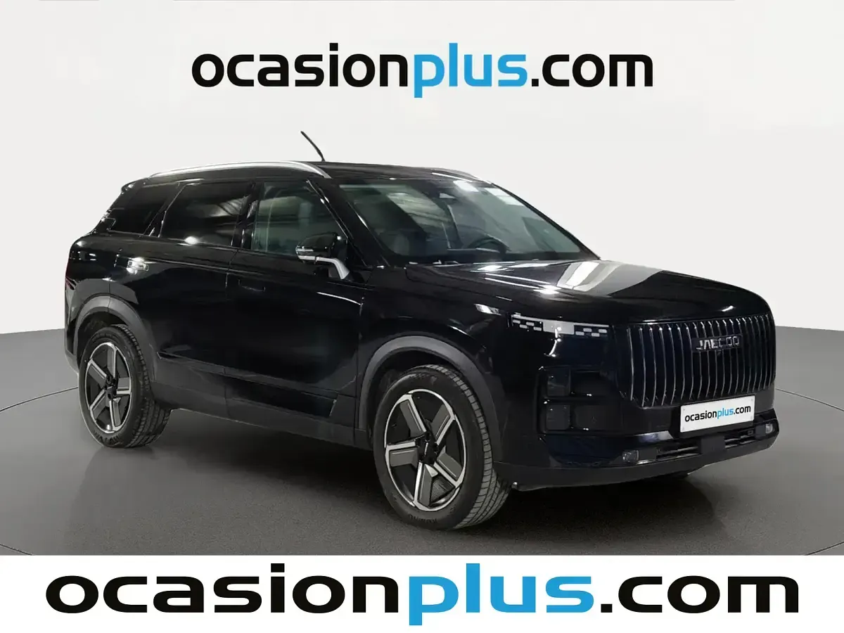 Usado Jaecoo 7 147 CV (108 kW) 2025 Blanco SUV