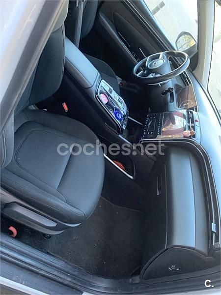 Usado Hyundai Tucson 150 CV (110 kW) 2021 Blanco SUV