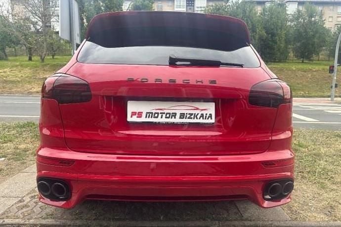 Usado Porsche Cayenne 441 CV (324 kW) 2017 SUV