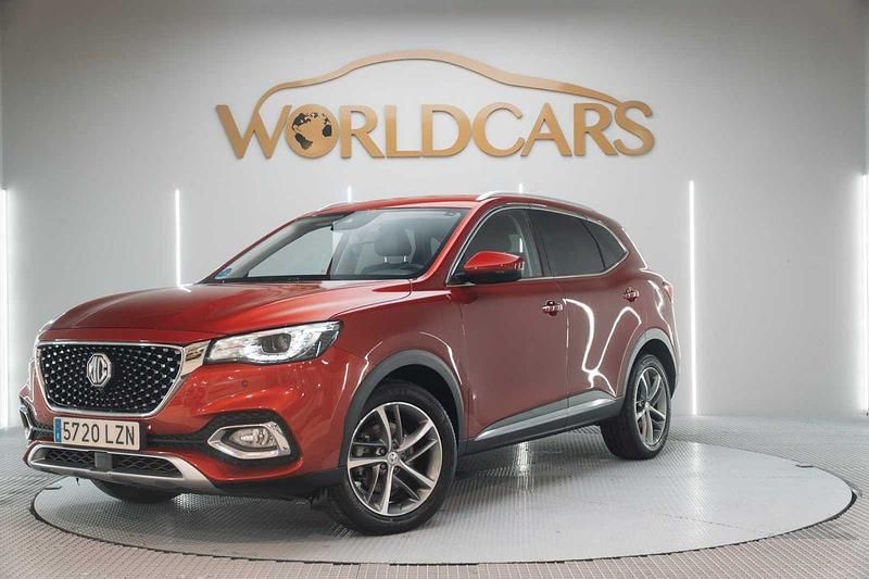 Rojo Usado 2022 MG EHS Comfort SUV | 19.995 € (Precio justo) - Imagen 1/4