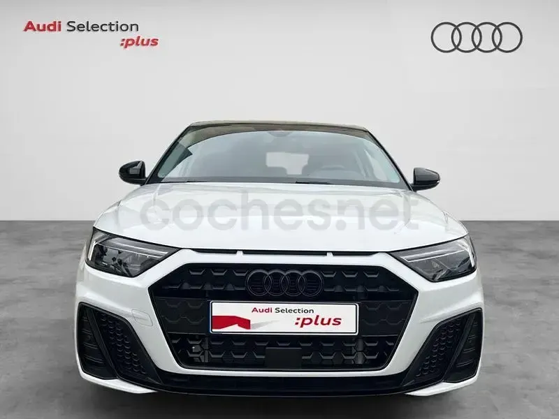 Usado Audi A1 Sportback 150 CV (110 kW) 2026 Blanco Utilitario