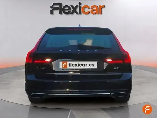 Usado Volvo V90 Inscription 190 CV (139 kW) 2018 Marrón Familiar
