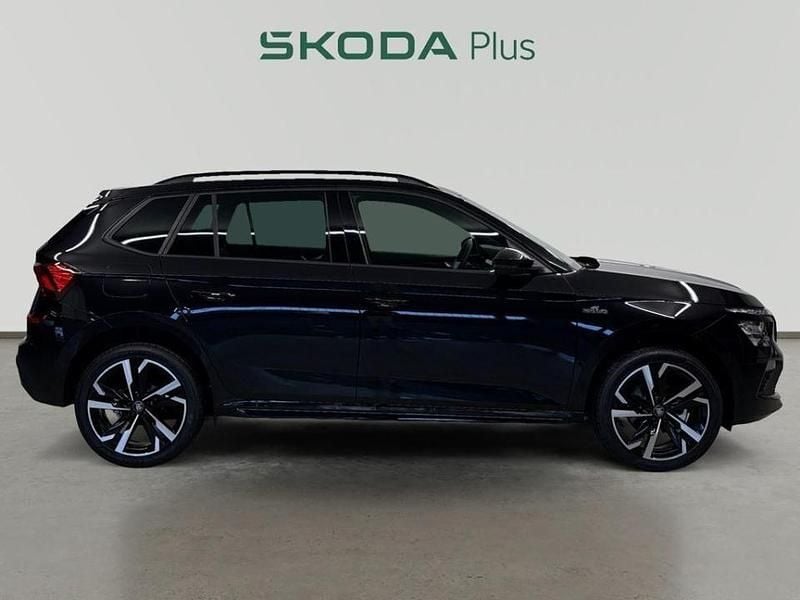 Nuevo Skoda Kamiq Monte Carlo 150 CV (110 kW) 2025 Negro SUV