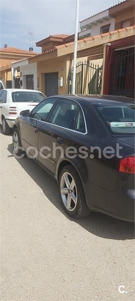 Negro Usado 2006 Audi A4 Berlina | 6000 € (Un poco caro) - Imagen 1/2