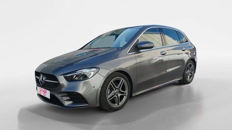 Usado 2023 Mercedes B180 Monovolumen | 31.000 € (Precio justo) - Imagen 1/4