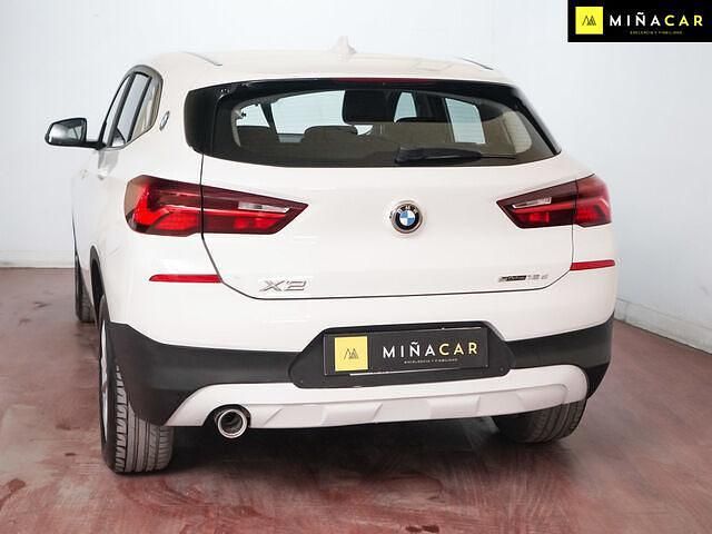 Usado BMW X2 Comfort Edition 116 CV (85 kW) 2022 Blanco SUV