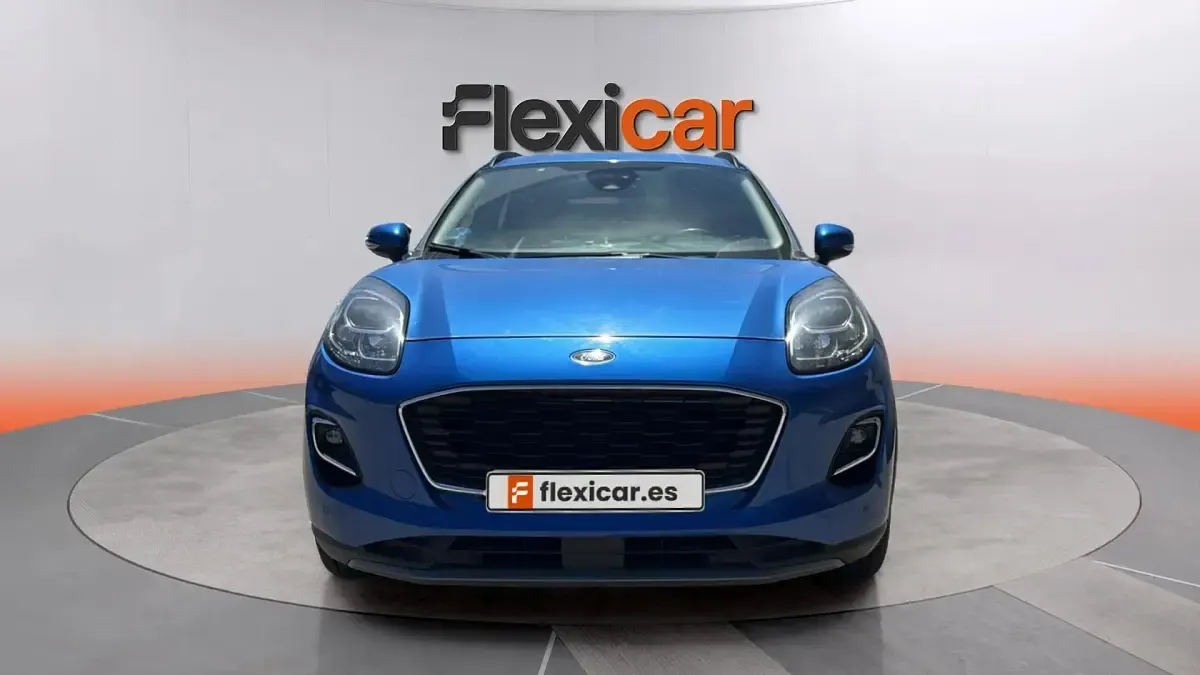 Usado Ford Puma ST-Line 125 CV (91 kW) 2022 Azul SUV