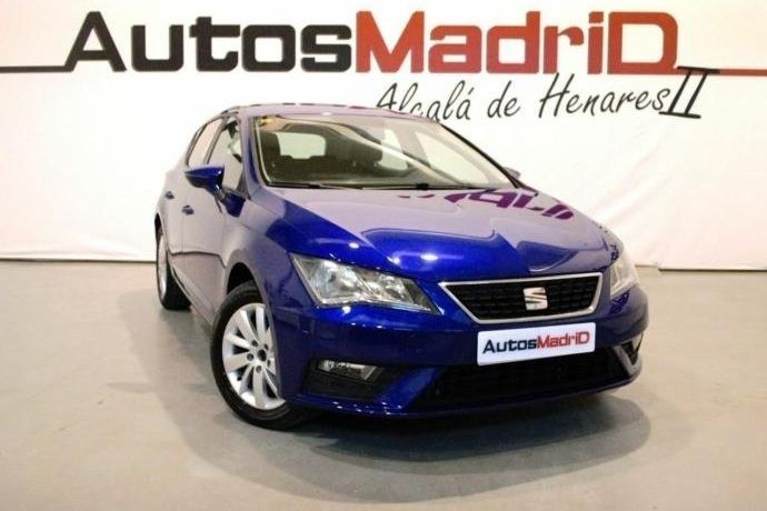 Usado 2018 Seat Leon Style | 10.990 € (Super precio) - Imagen 1/4