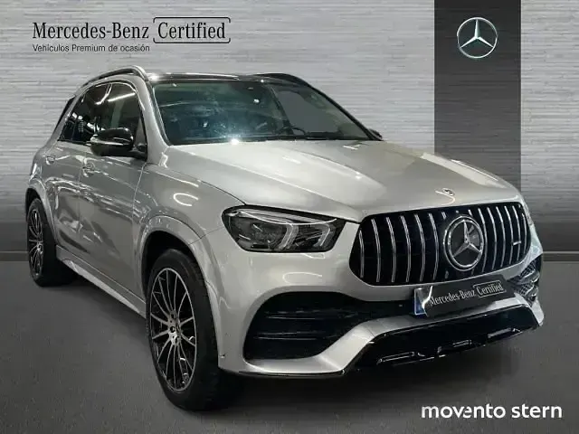 Occasion Mercedes GLE300 272 PK (200 kW) 2023 Zilver SUV