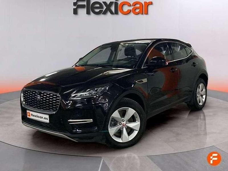 Usado Jaguar E-Pace R-Dynamic 160 CV (117 kW) 2021 Negro SUV