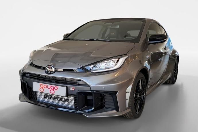 Gris / plata Nuevo 2024 Toyota Yaris Utilitario | 52.900 € - Imagen 1/4