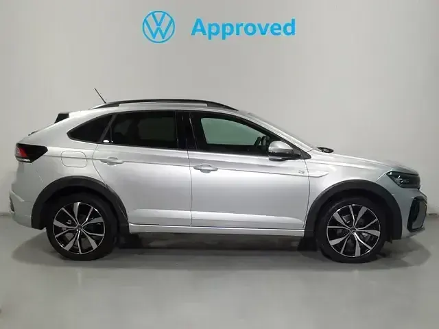 Nuevo VW Taigo R-line 116 CV (85 kW) 2026 Gris SUV