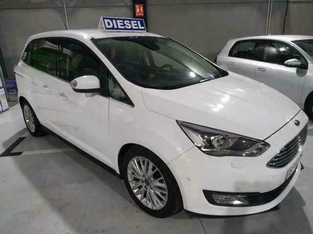 Usado Ford C-MAX Titanium 120 CV (88 kW) 2016 Monovolumen