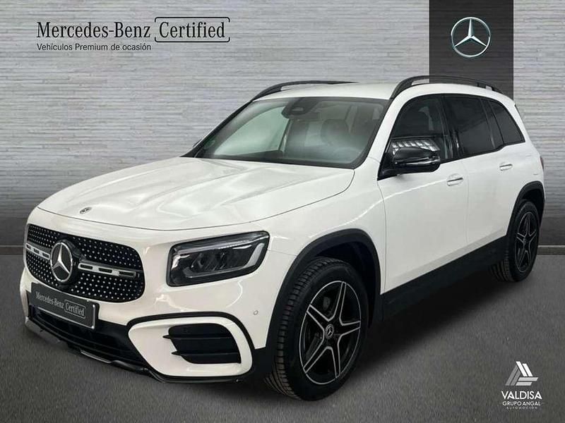 Usado 2025 Mercedes GLB200 SUV | 45.189 € (Precio justo) - Imagen 1/4