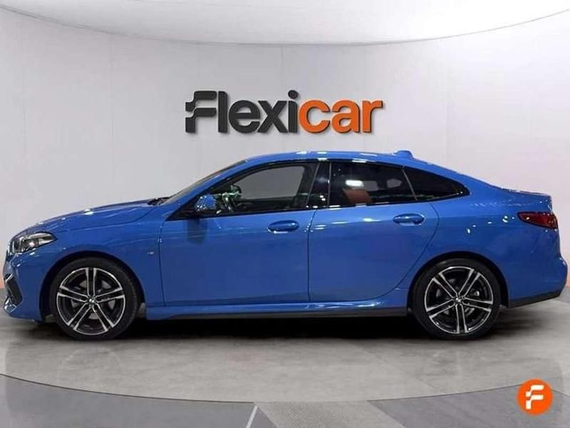 Usado BMW 218 150 CV (110 kW) 2022 Azul Coupe