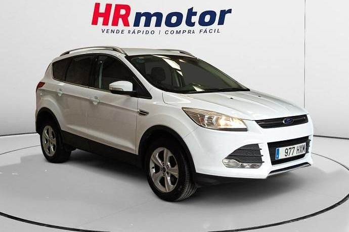 Usado 2014 Ford Kuga Trend SUV | 9390 € (Buen precio) - Imagen 1/4
