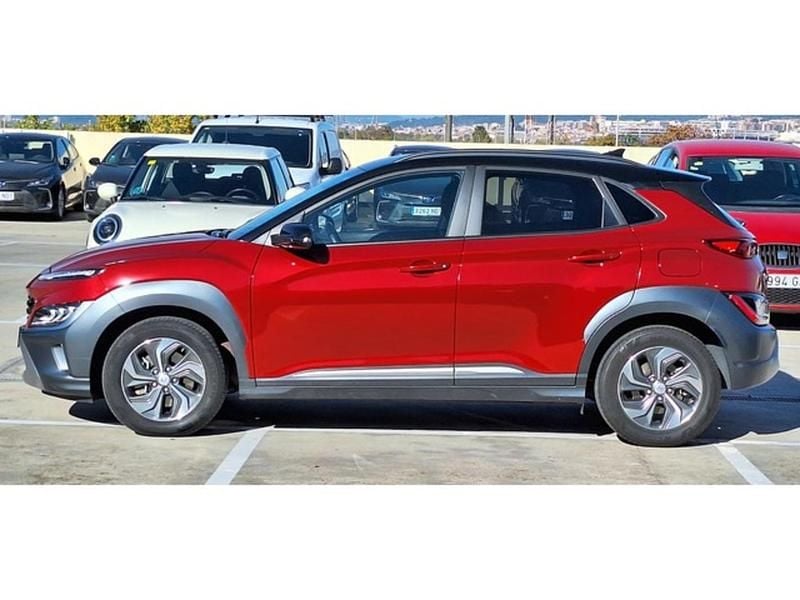 Usado Hyundai Kona 141 CV (103 kW) 2022 Rojo SUV