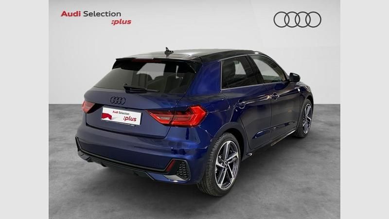 Nuevo Audi A1 Sportback Black Edition 116 CV (85 kW) 2025 Pintura metalizada/techo color contraste Utilitario