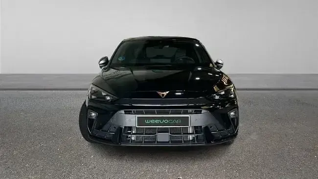 Usado Cupra Leon 150 CV (110 kW) 2025 Negro Berlina