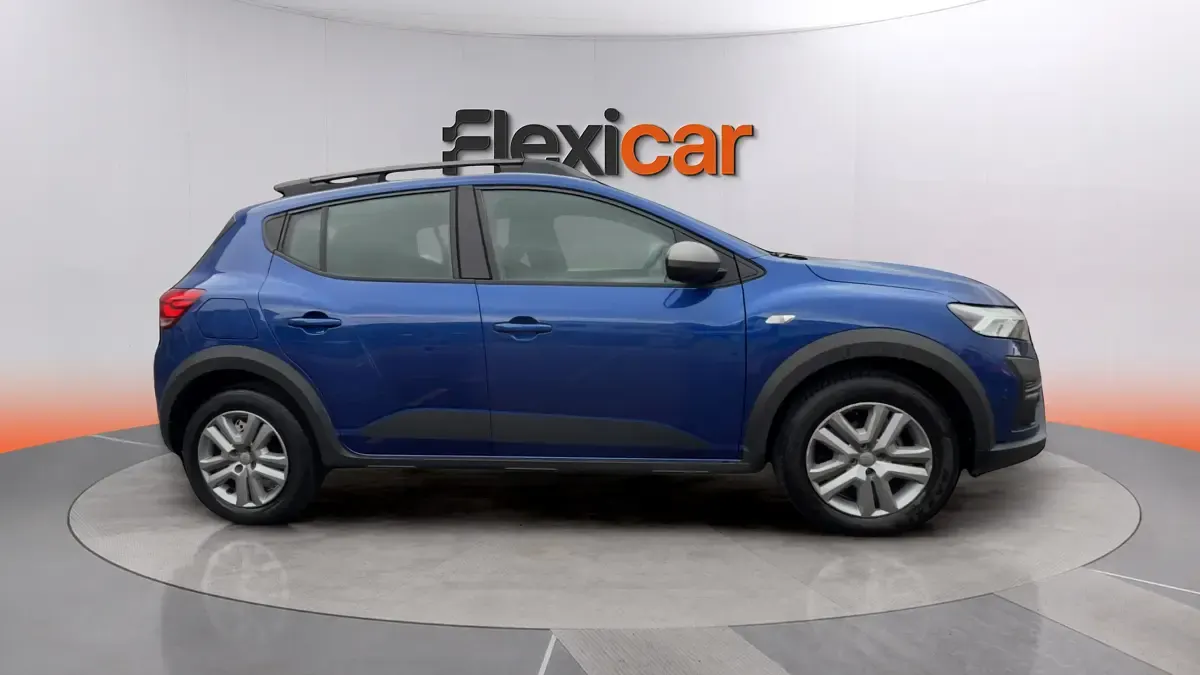 Usado Dacia Sandero Extreme 101 CV (74 kW) 2023 Azul Berlina