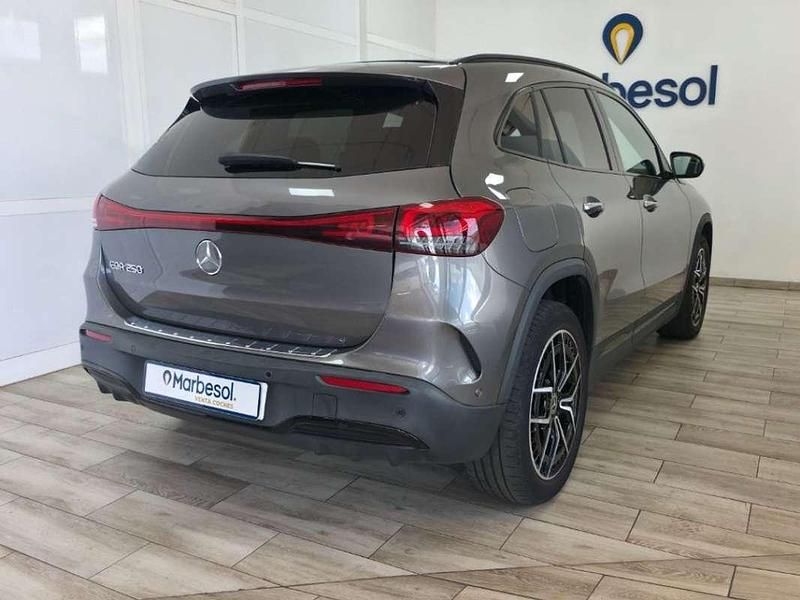 Usado Mercedes EQA250 139 kW (190 CV) 2021 Gris SUV