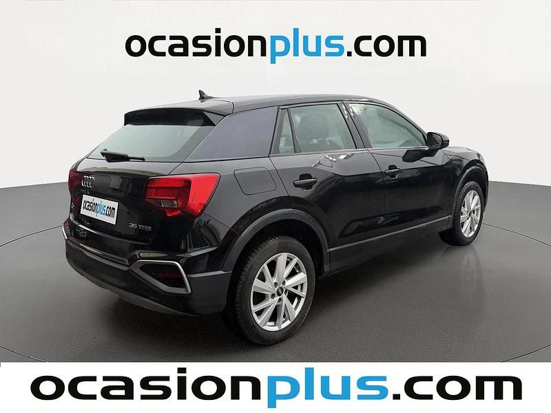 Usado Audi Q2 Advanced Plus 150 CV (110 kW) 2023 Negro SUV