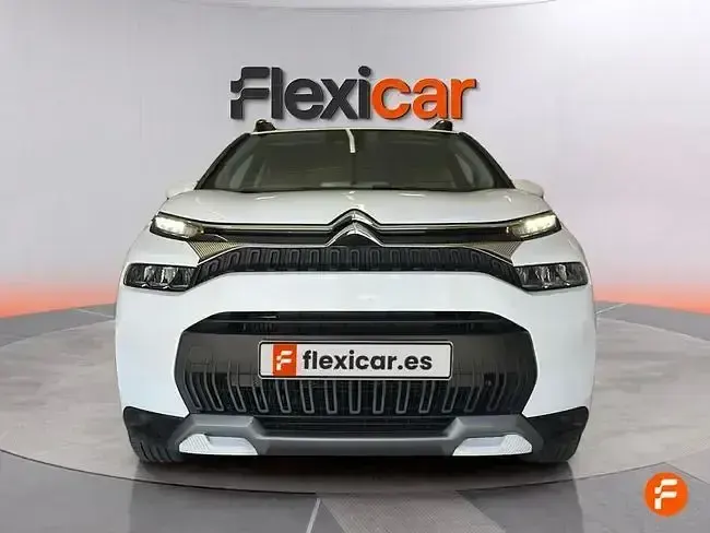 Usado Citroën C3 Aircross PureTech 110 CV (80 kW) 2024 Blanco SUV