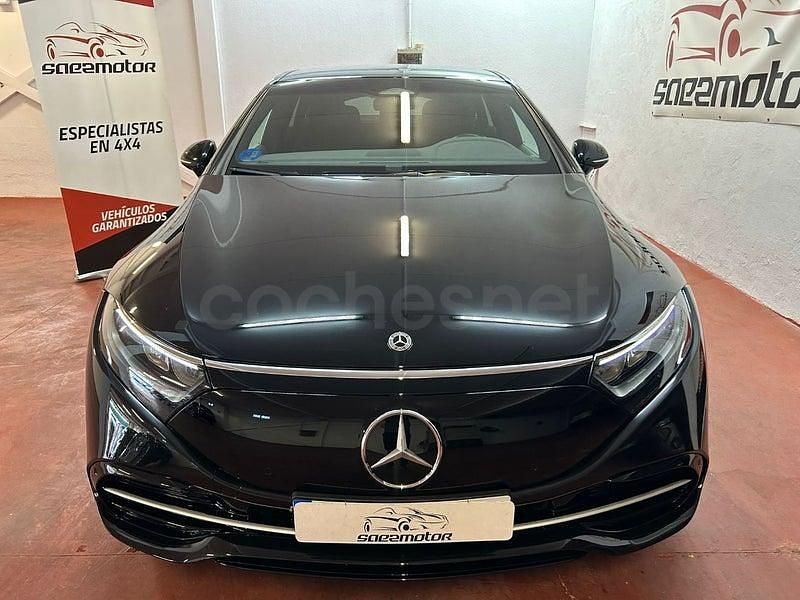 Usado Mercedes EQS580 400 kW (544 CV) 2023 Eléctrico Berlina