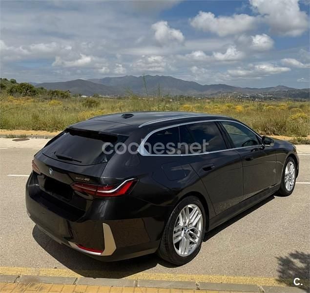 Usado BMW i5 250 kW (340 HP) 2024 Eléctrico Carrinha