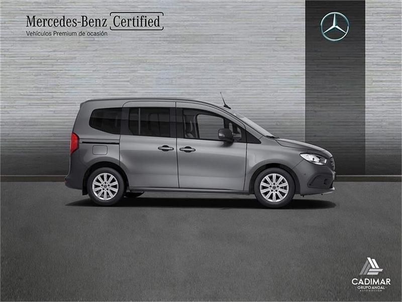 Usado Mercedes Citan 110 95 CV (69 kW) 2022 Gris Familiar